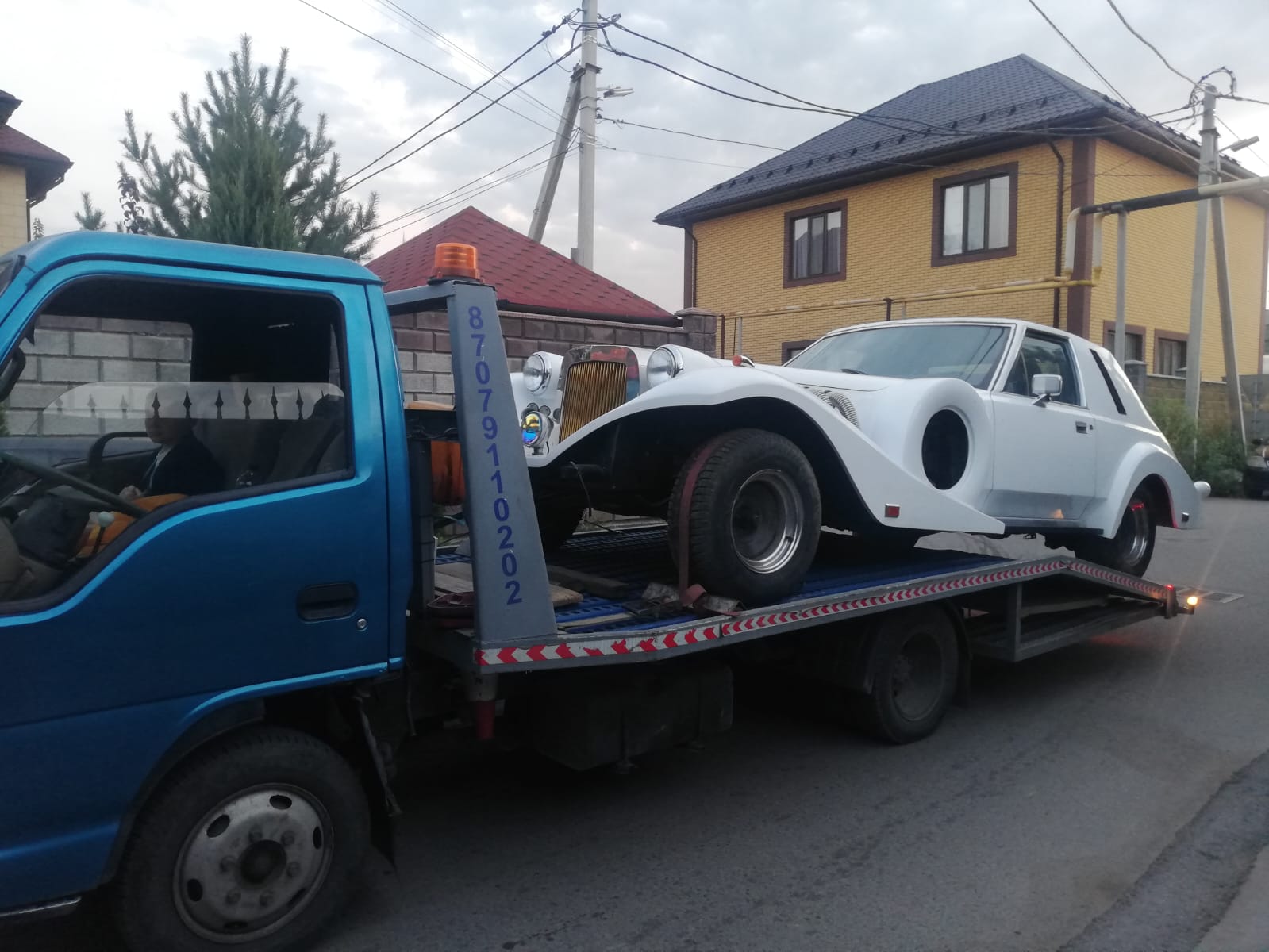 Эвакуатор Аксай и Ауэзовский район быстро